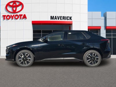2027 Toyota bZ XLE