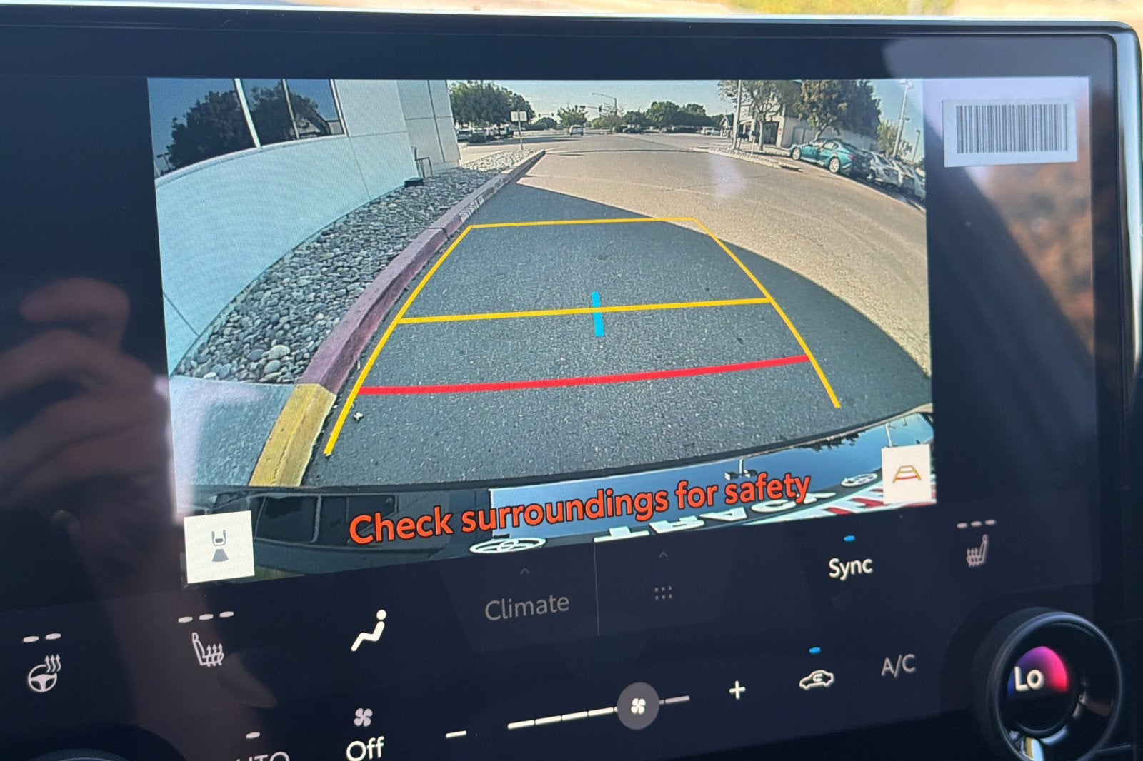 2027 Toyota bZ XLE