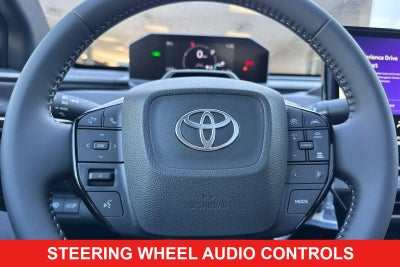 2027 Toyota bZ XLE
