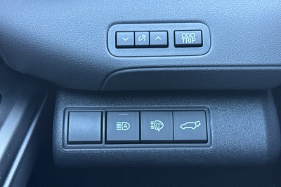 2027 Toyota bZ XLE