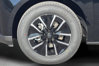 2027 Toyota bZ XLE