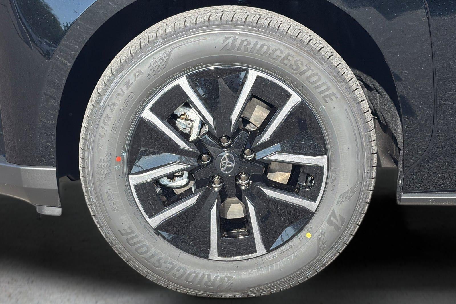 2027 Toyota bZ XLE