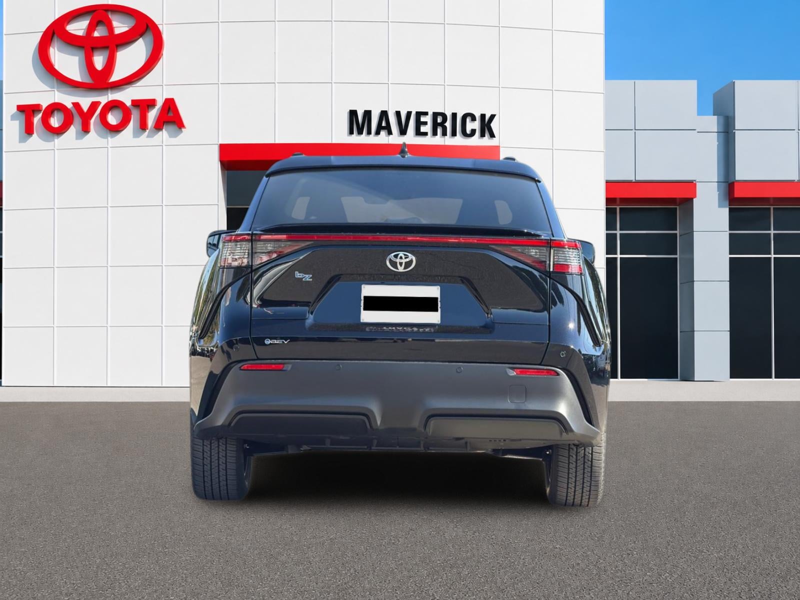 2027 Toyota bZ XLE