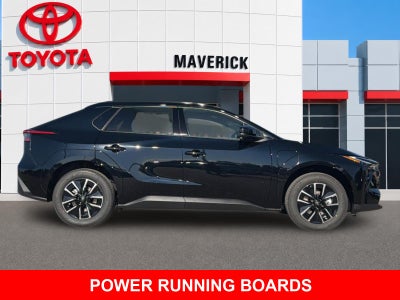 2027 Toyota bZ XLE