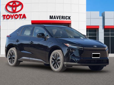 2027 Toyota bZ XLE