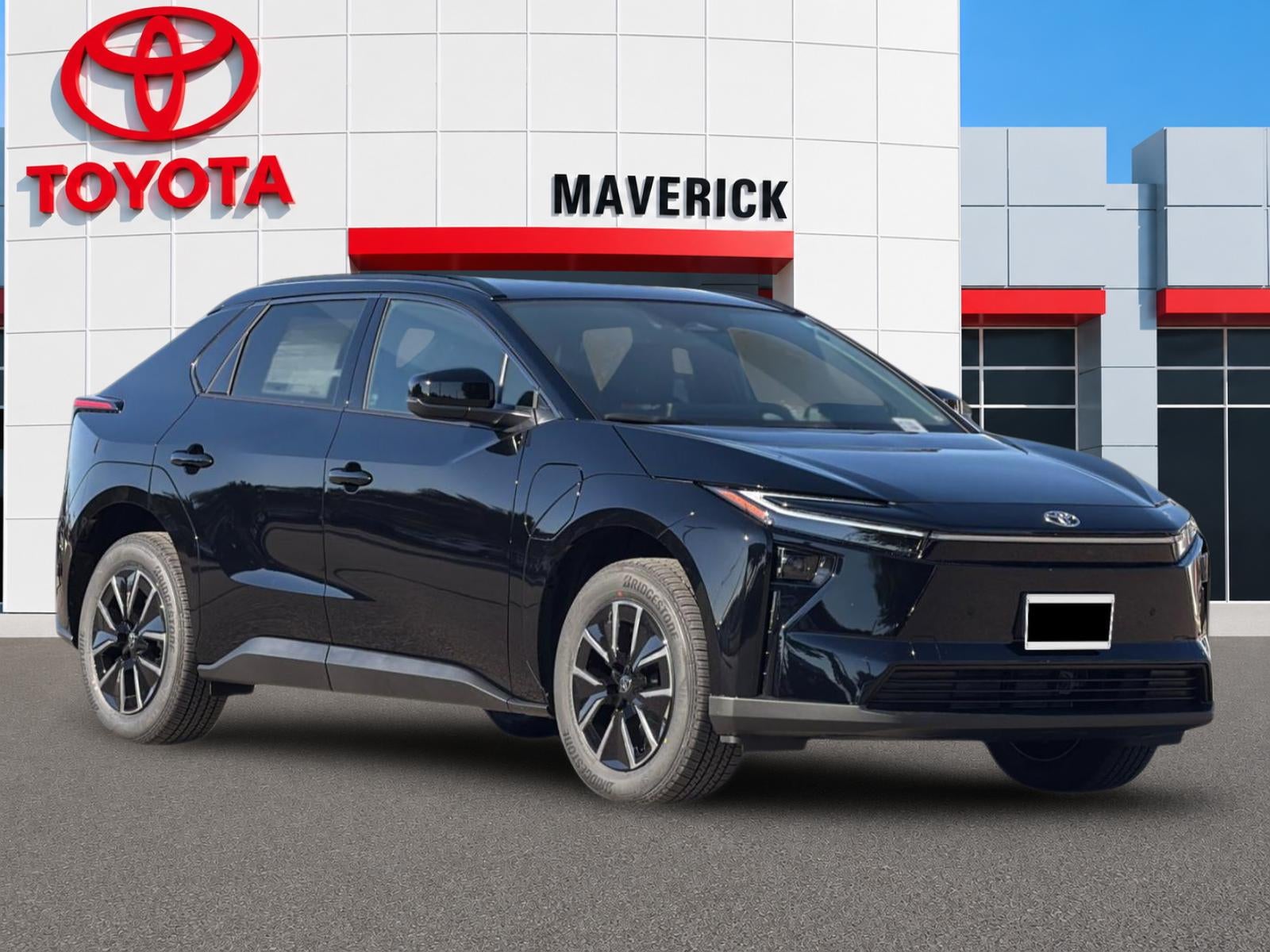 2027 Toyota bZ XLE