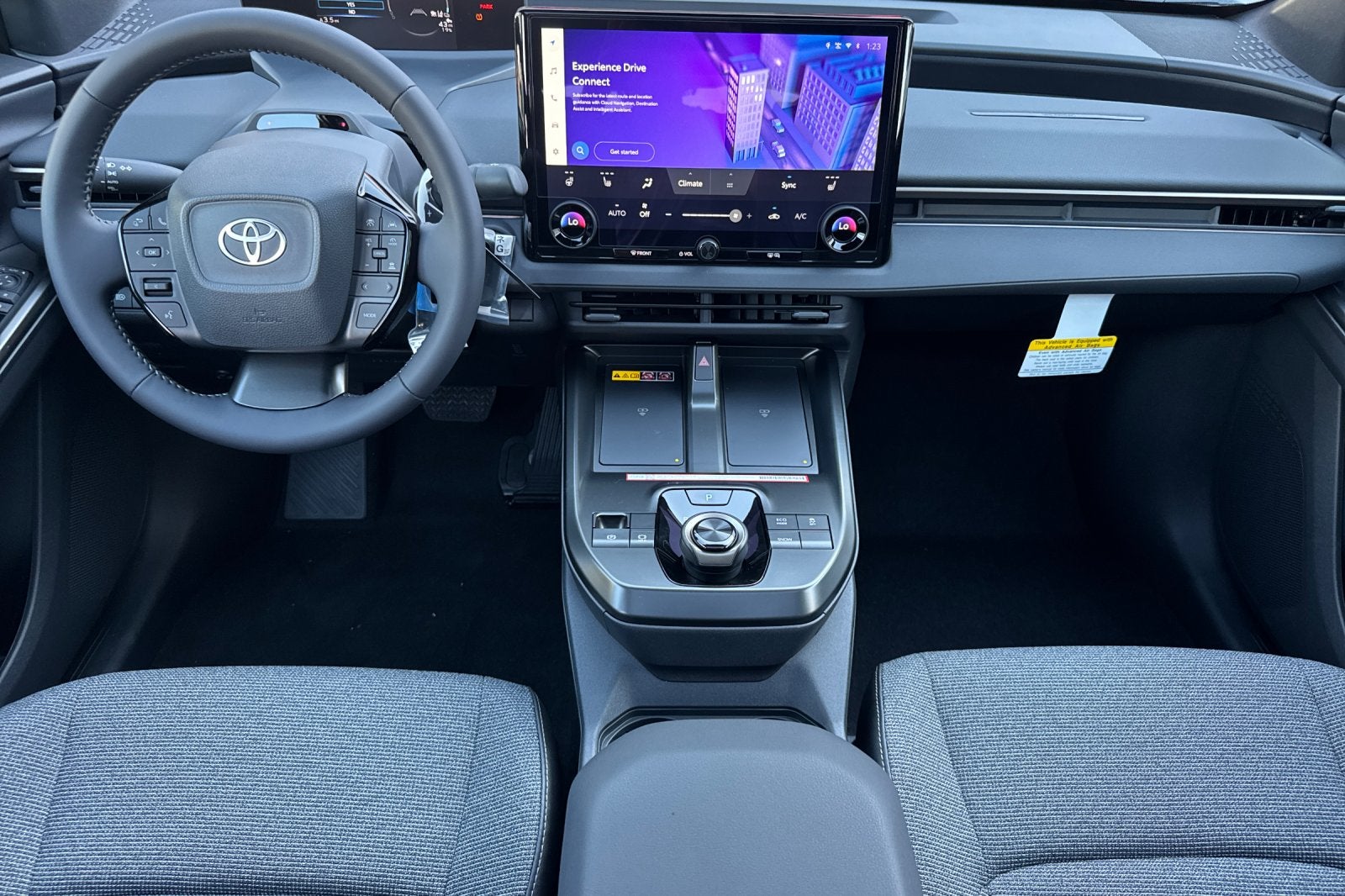 2027 Toyota bZ XLE