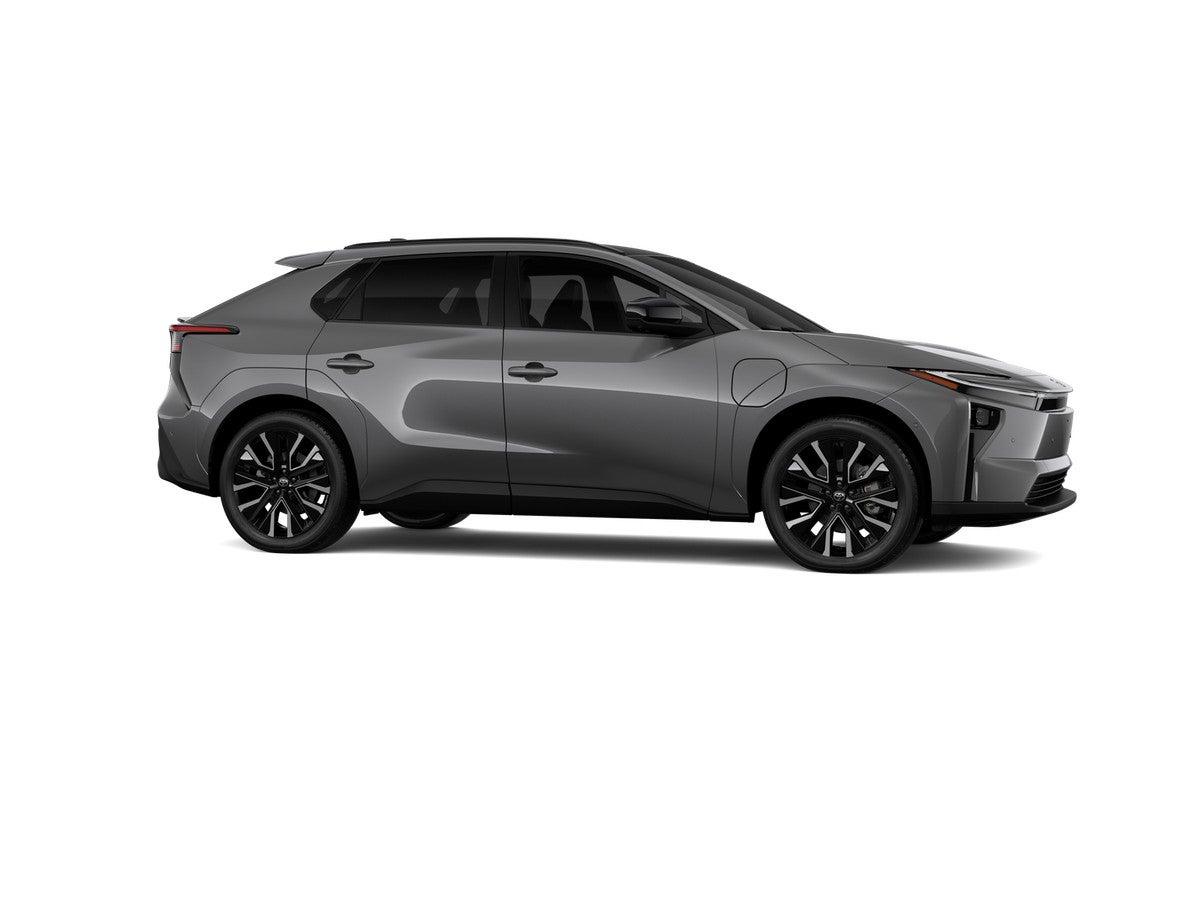 2027 Toyota bZ Limited