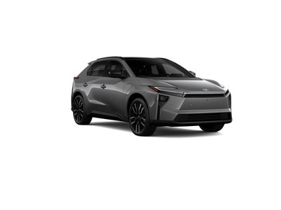 2027 Toyota bZ Limited