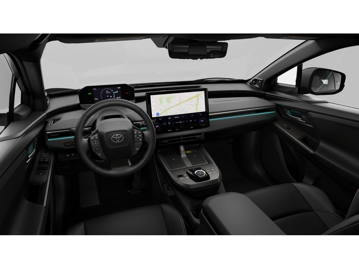 2027 Toyota bZ Limited