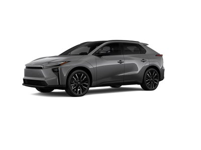 2027 Toyota bZ Limited