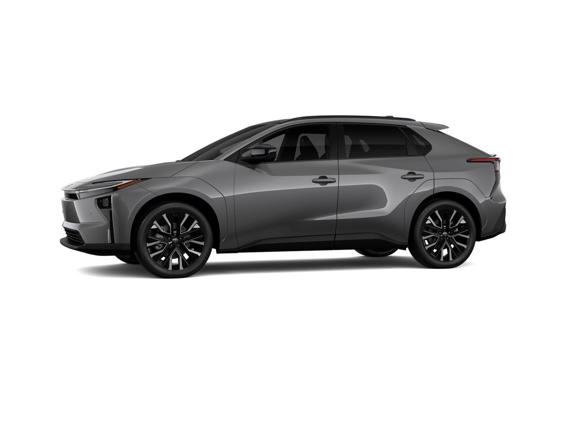 2027 Toyota bZ Limited