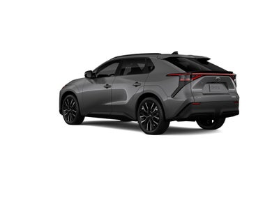 2027 Toyota bZ Limited