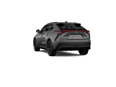 2027 Toyota bZ Limited