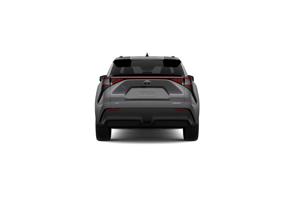 2027 Toyota bZ Limited