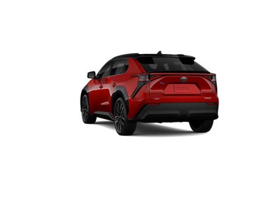 2026 Toyota bZ Limited