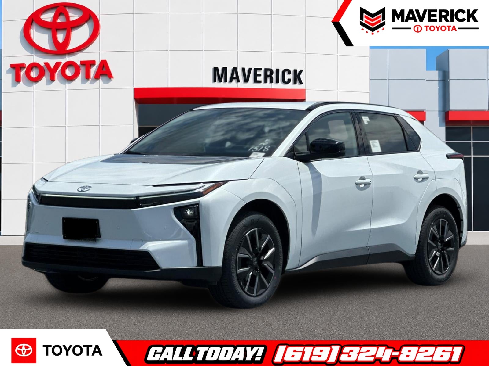 2026 Toyota bZ XLE