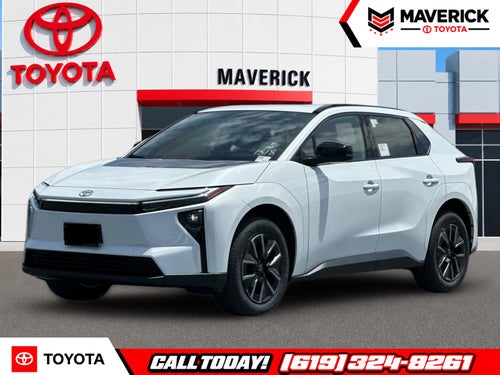 2026 Toyota bZ XLE