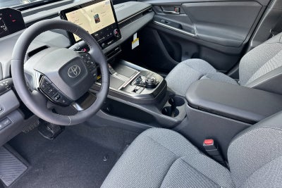 2026 Toyota bZ XLE