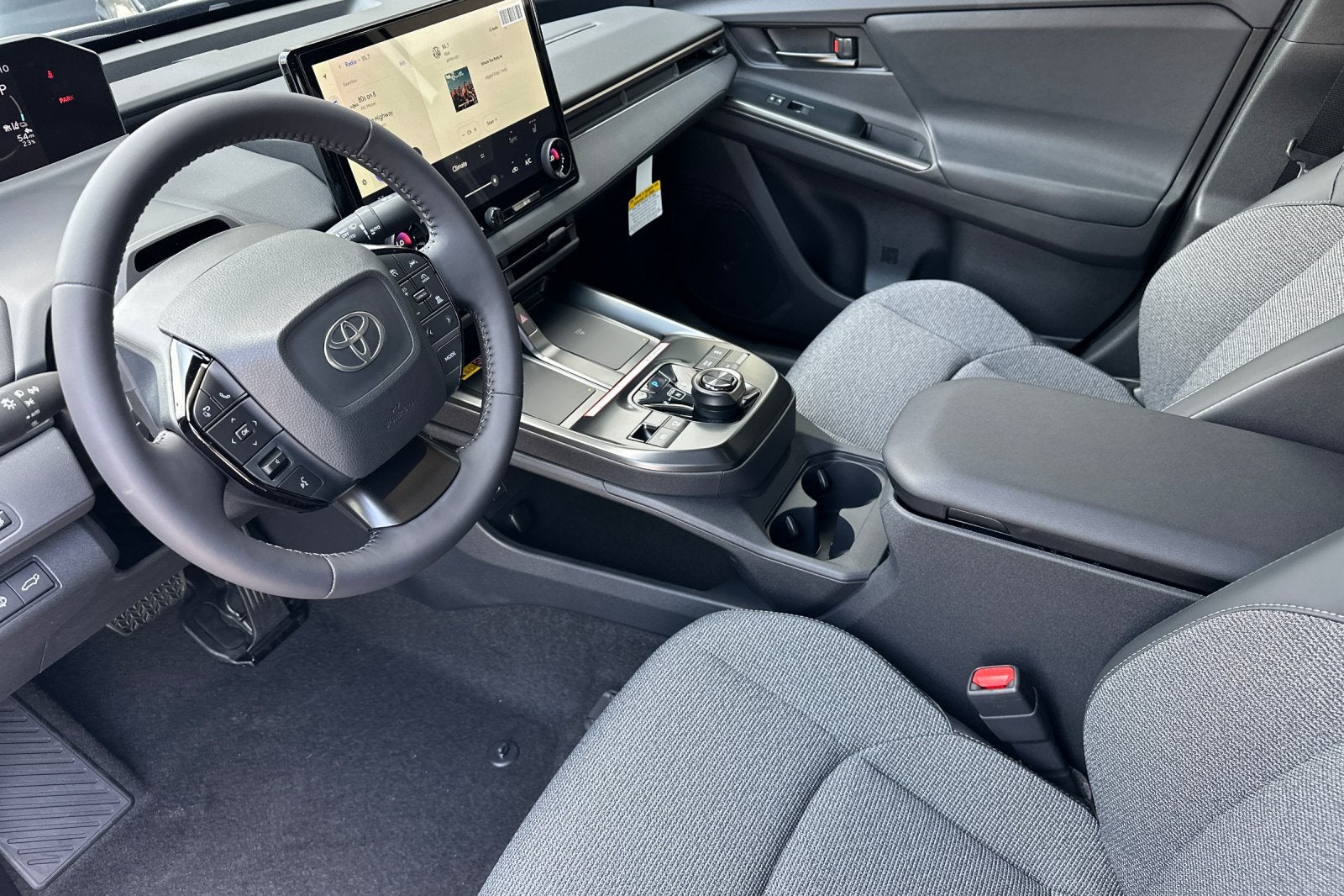 2026 Toyota bZ XLE