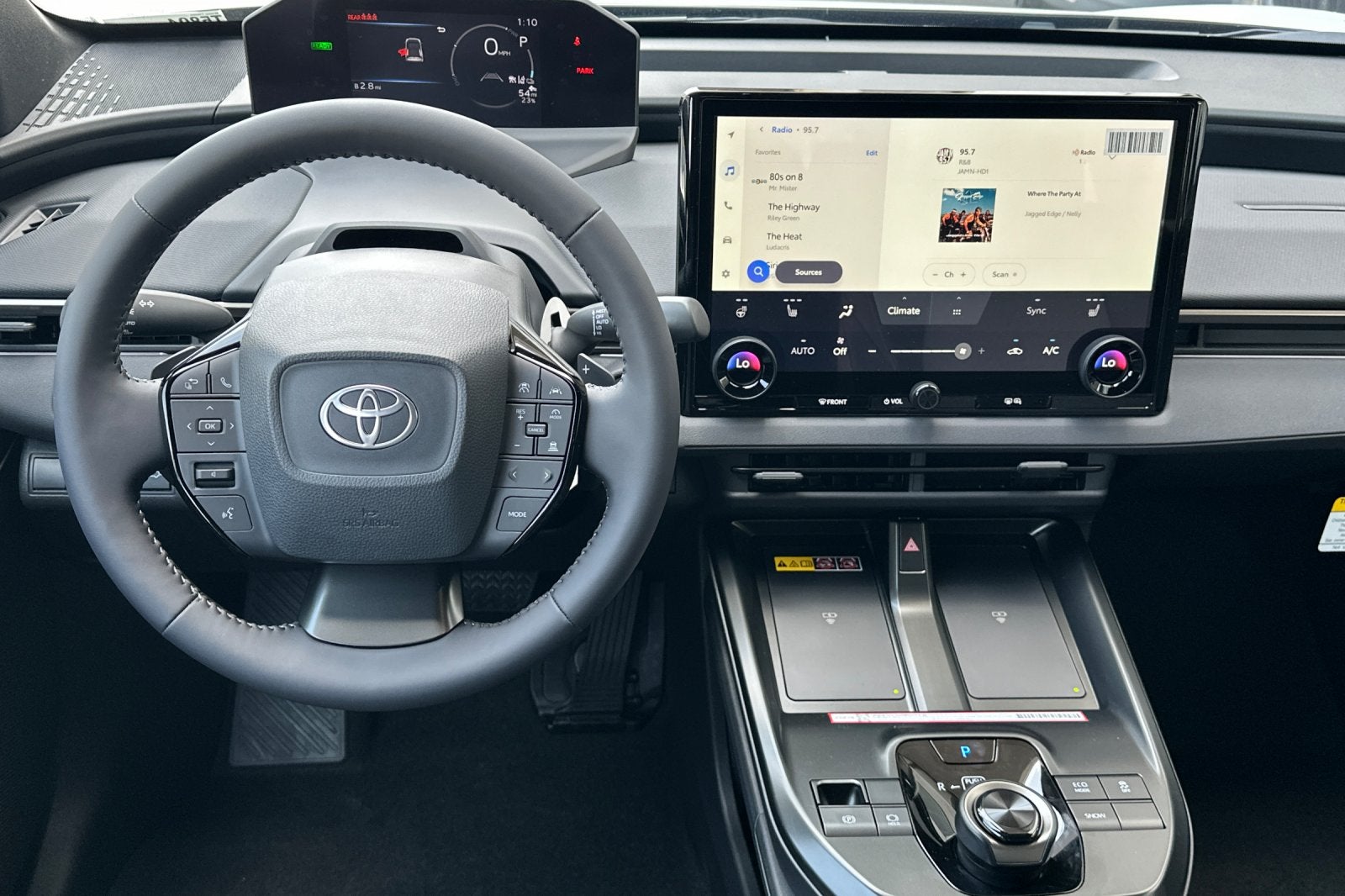 2026 Toyota bZ XLE