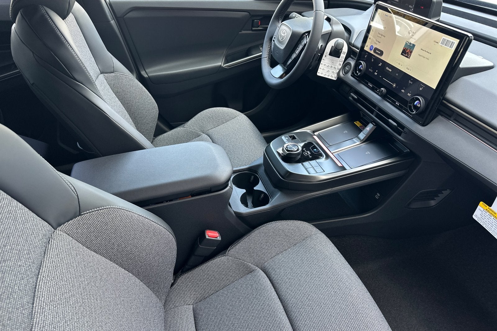 2026 Toyota bZ XLE