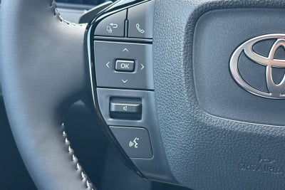 2026 Toyota bZ XLE