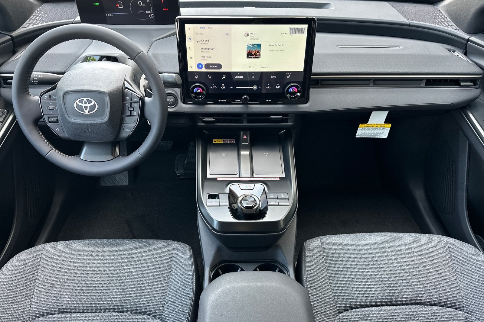 2026 Toyota bZ XLE