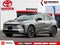 2027 Toyota bZ XLE
