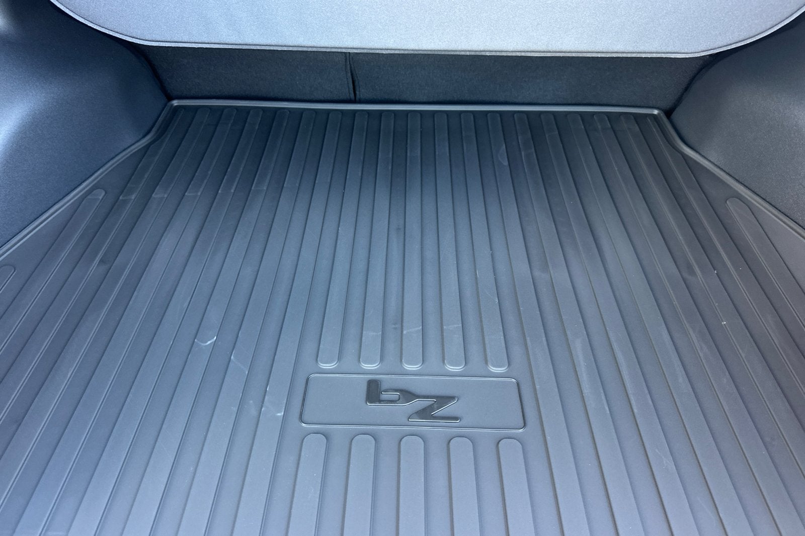 2027 Toyota bZ XLE
