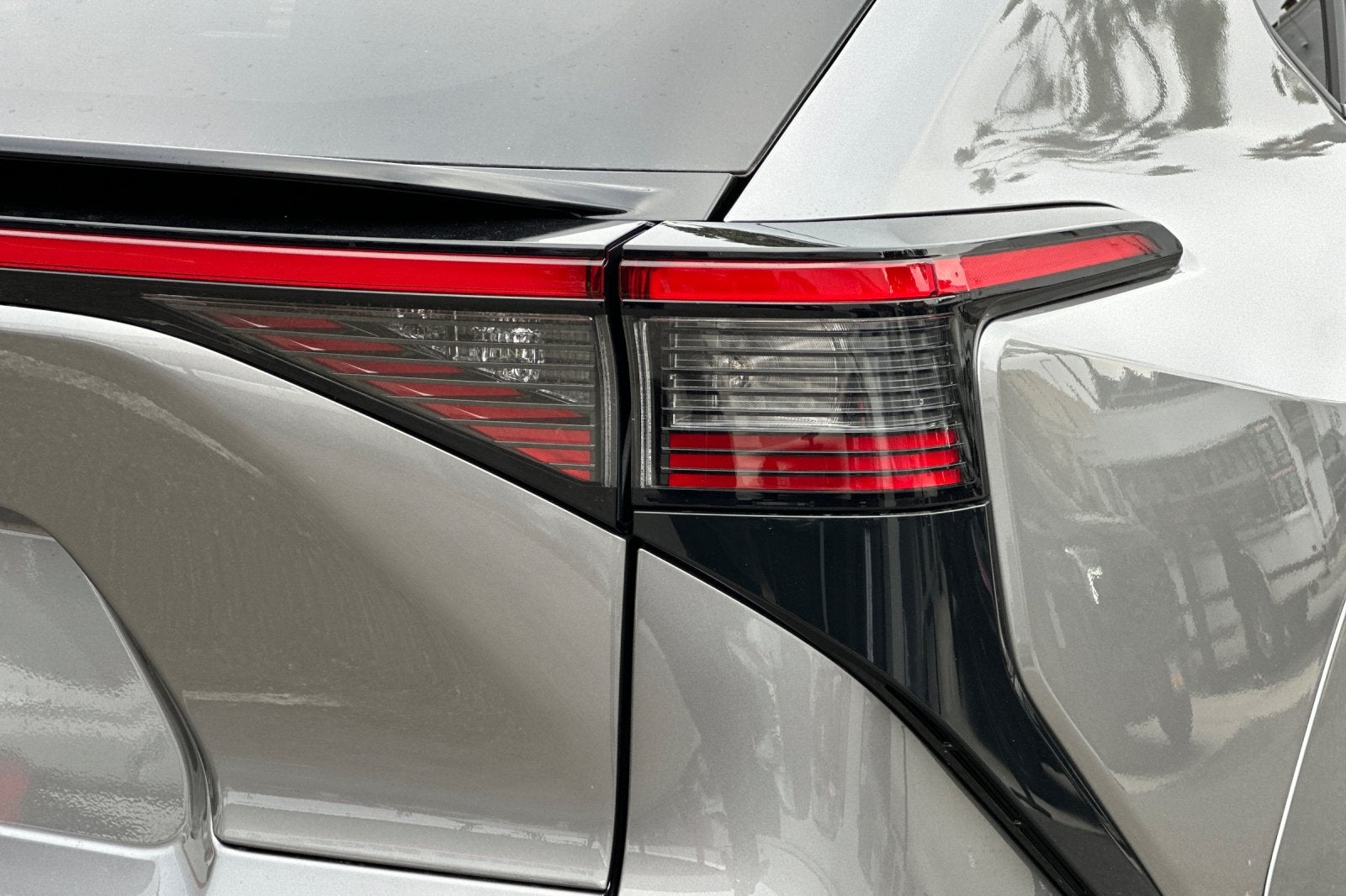 2027 Toyota bZ XLE