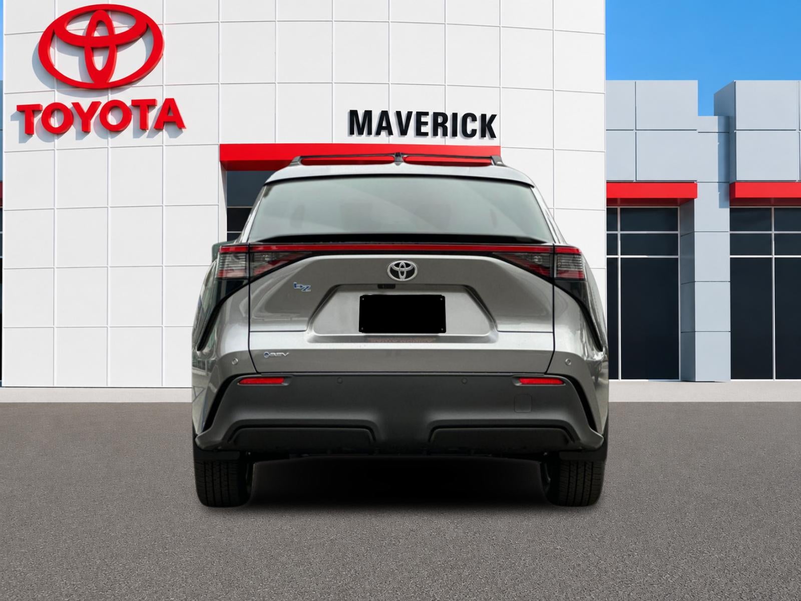 2027 Toyota bZ XLE