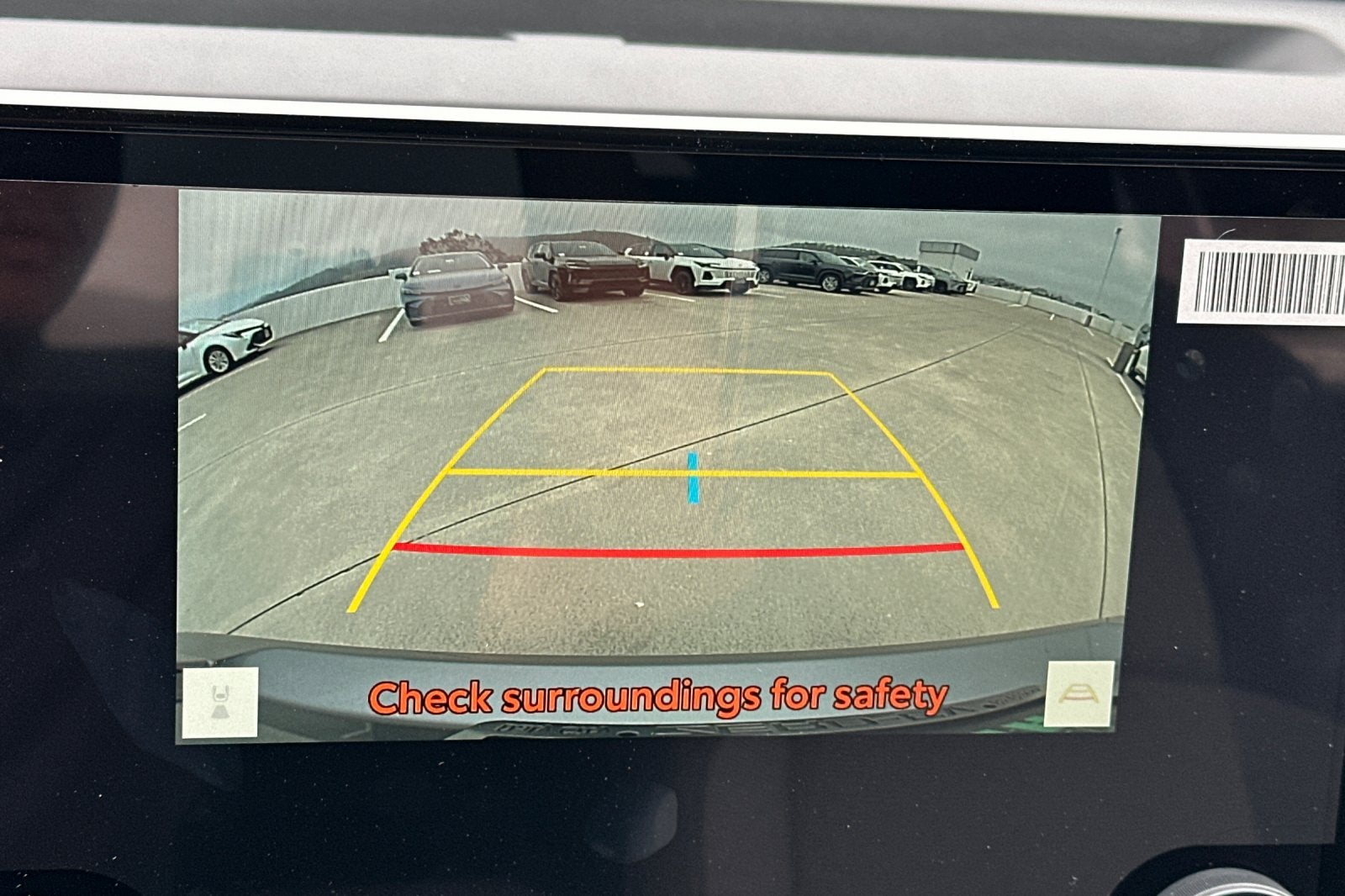 2027 Toyota bZ XLE