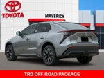 2027 Toyota bZ XLE