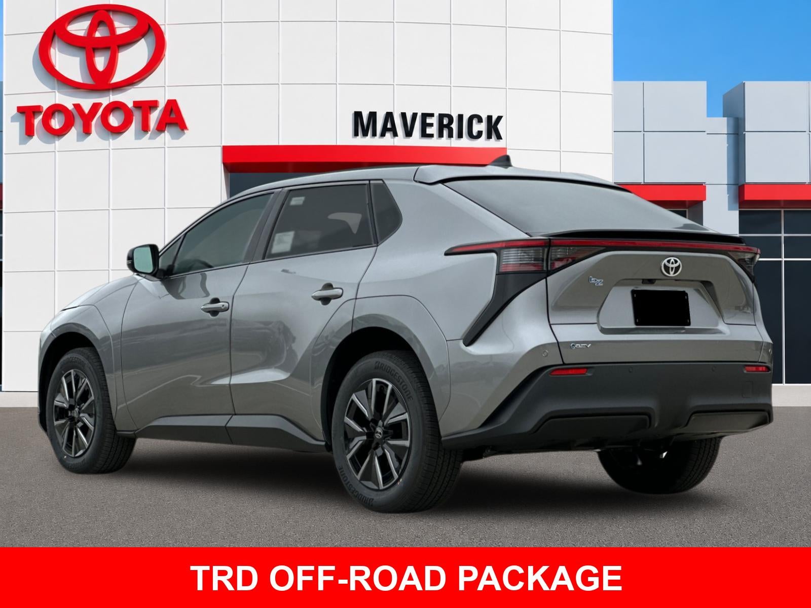 2027 Toyota bZ XLE