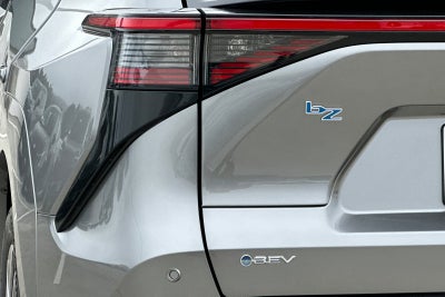 2027 Toyota bZ XLE