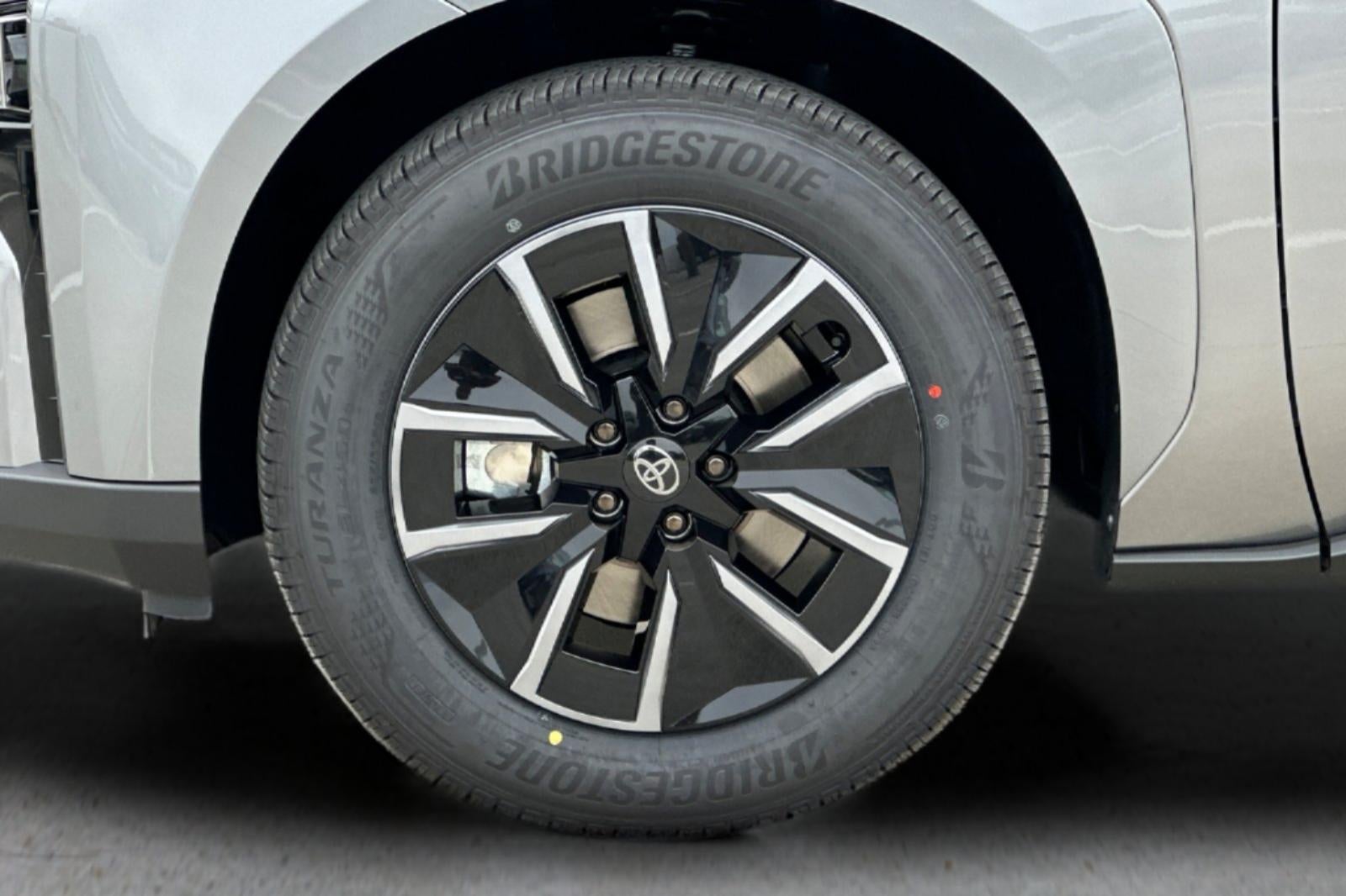 2027 Toyota bZ XLE