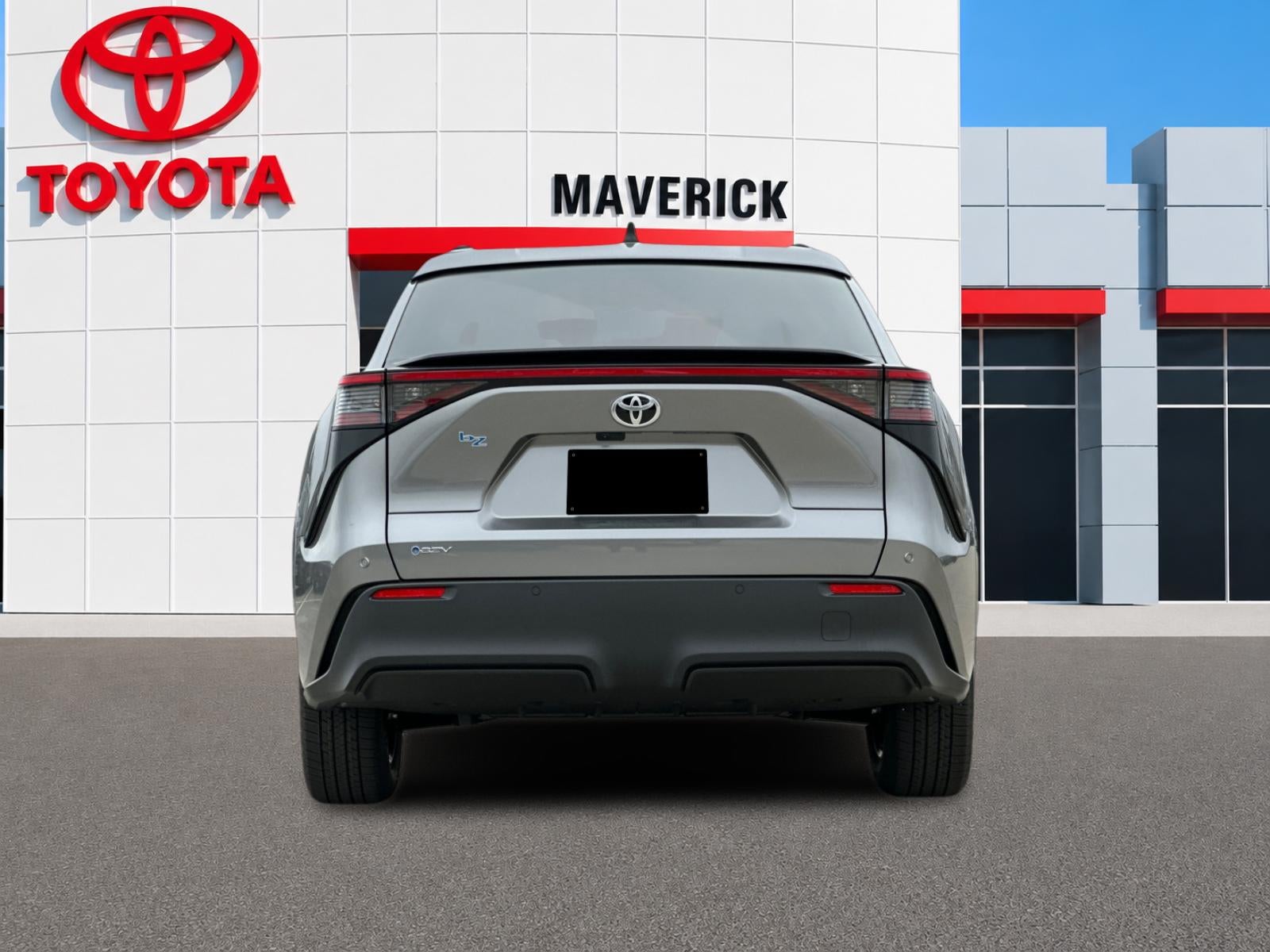 2027 Toyota bZ XLE