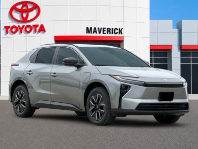 2027 Toyota bZ XLE