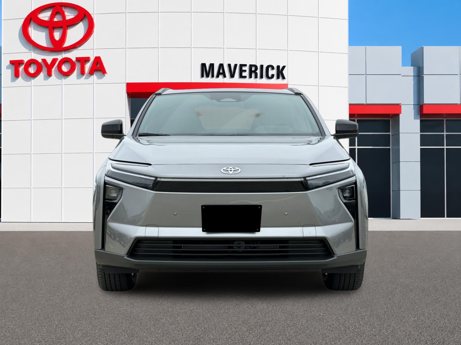 2027 Toyota bZ XLE