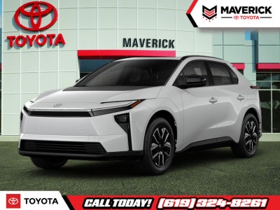 2026 Toyota bZ XLE