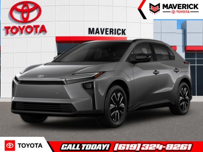 2026 Toyota bZ XLE