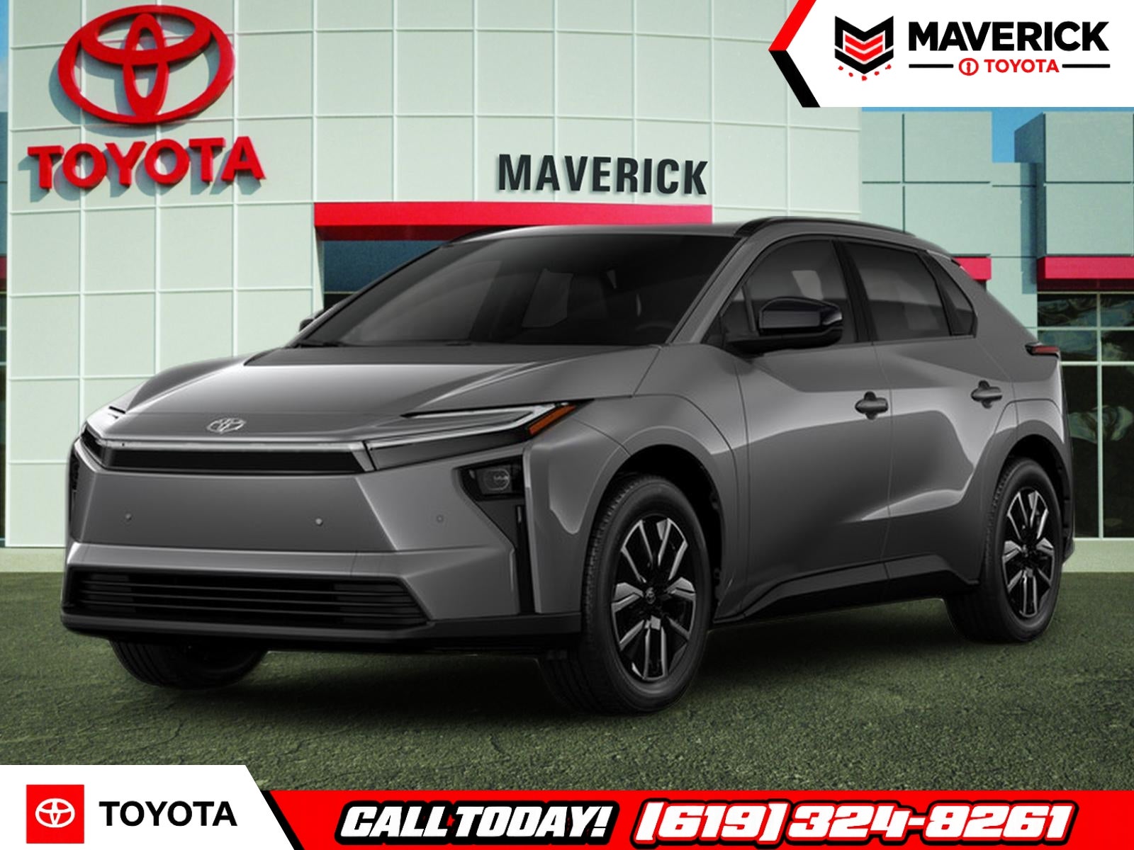 2026 Toyota bZ XLE
