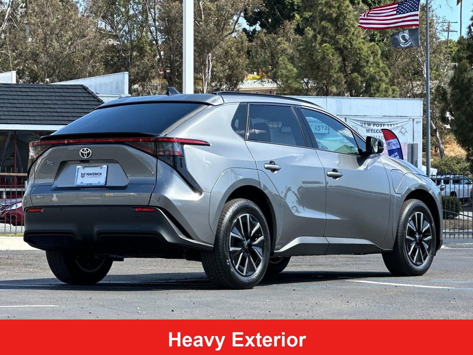 2026 Toyota bZ XLE