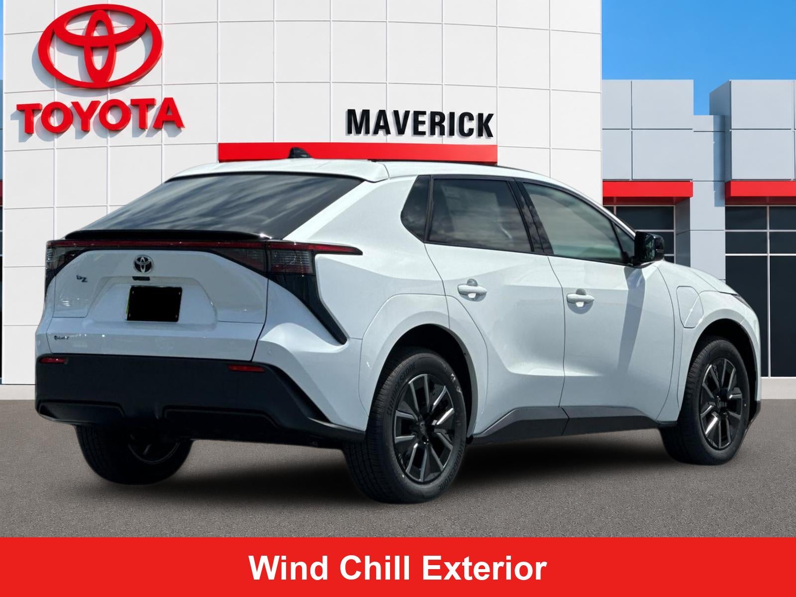 2026 Toyota bZ XLE