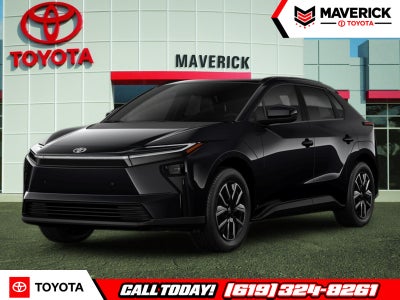 2026 Toyota bZ XLE