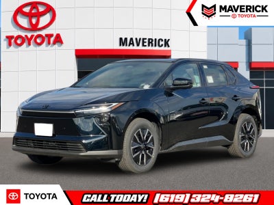2026 Toyota bZ XLE