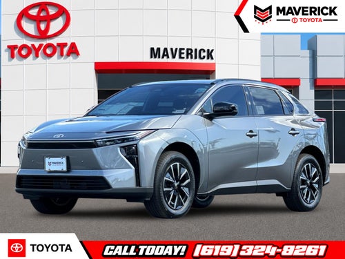 2026 Toyota bZ XLE