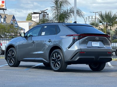 2026 Toyota bZ XLE