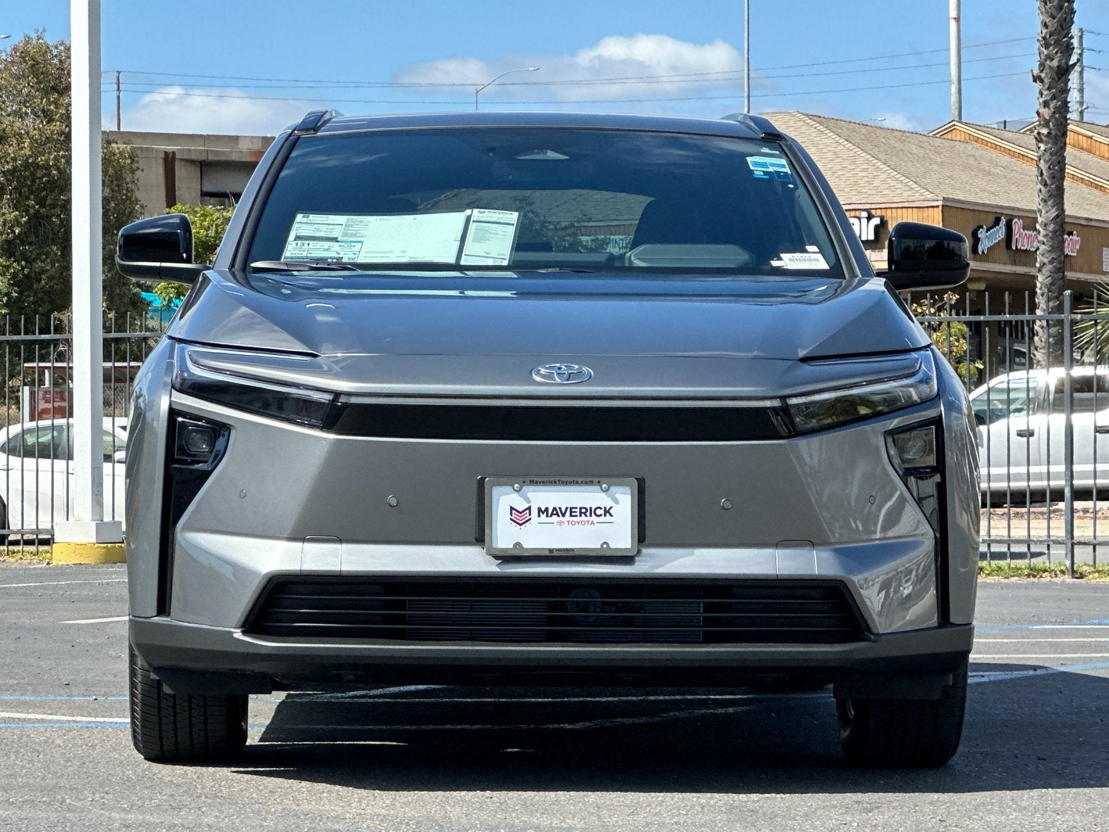 2026 Toyota bZ XLE